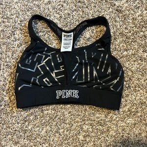 PINK sports bra
